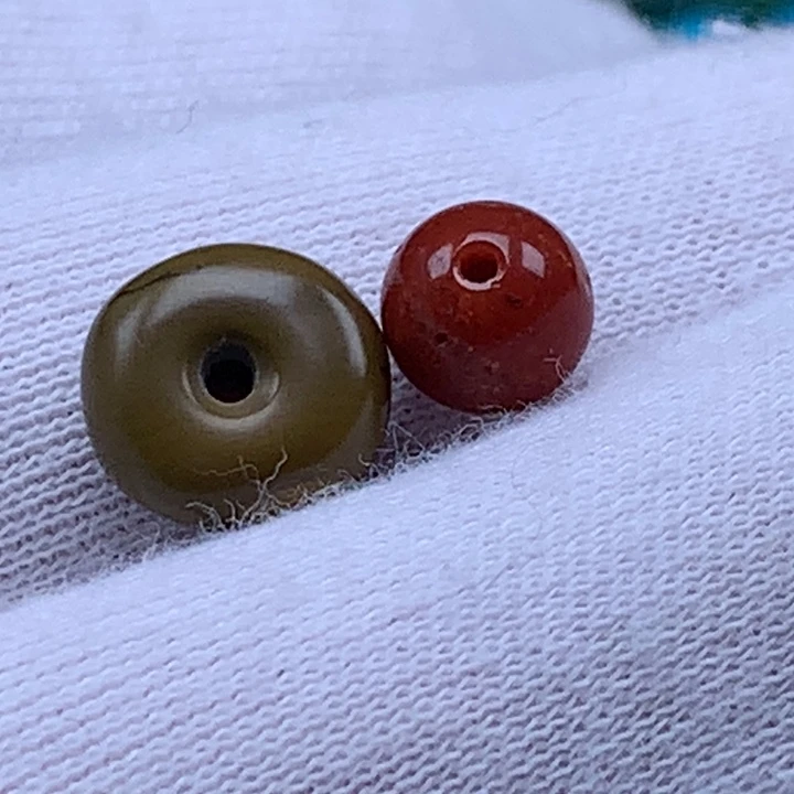 南红玛瑙未镶嵌珠宝奇石