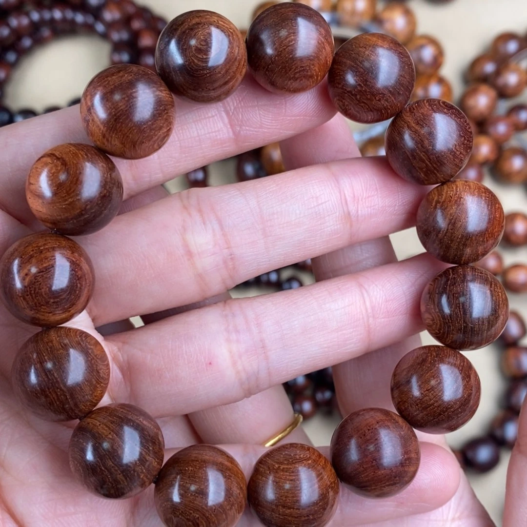 黄花梨/降香黄檀手串/手链1.5