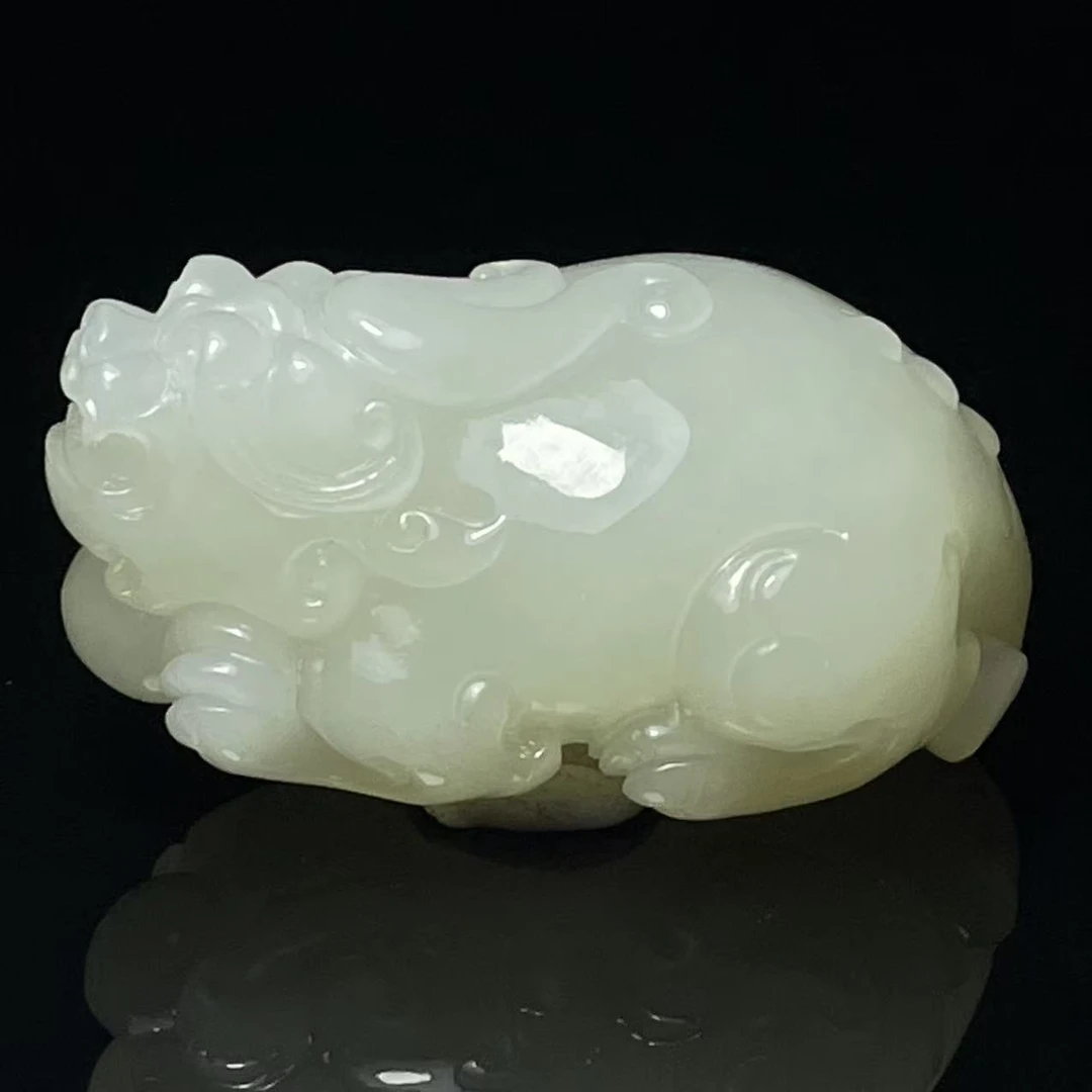 A718  和田玉  LJ2764136