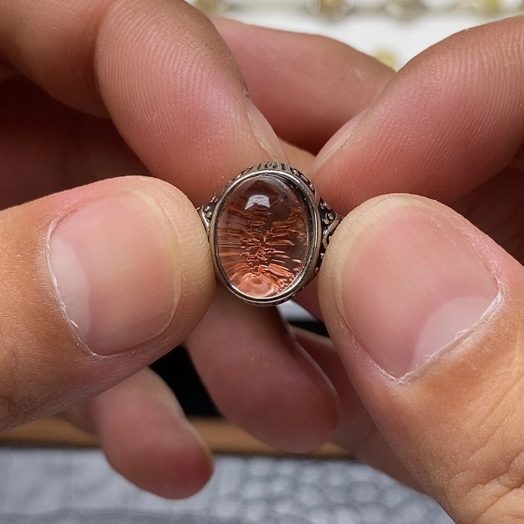 合金珠宝半成品水晶