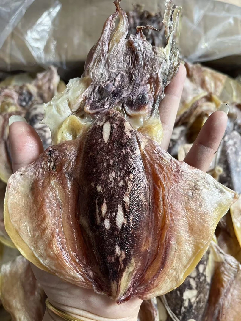 【顺丰包邮】渔民自家精选生晒墨鱼干  中秋佳节送礼必备