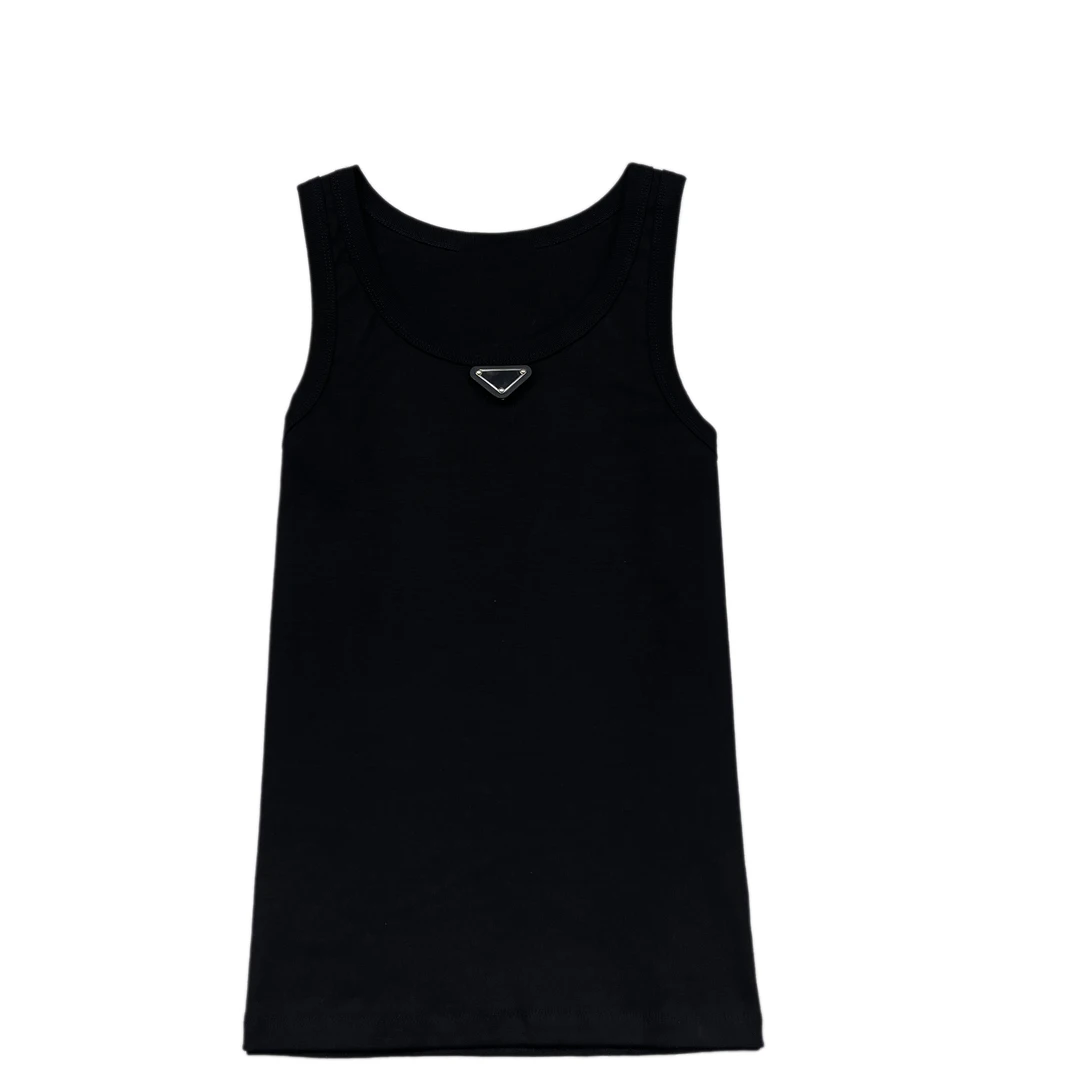 男女同款夏季明星同款时尚简约背心