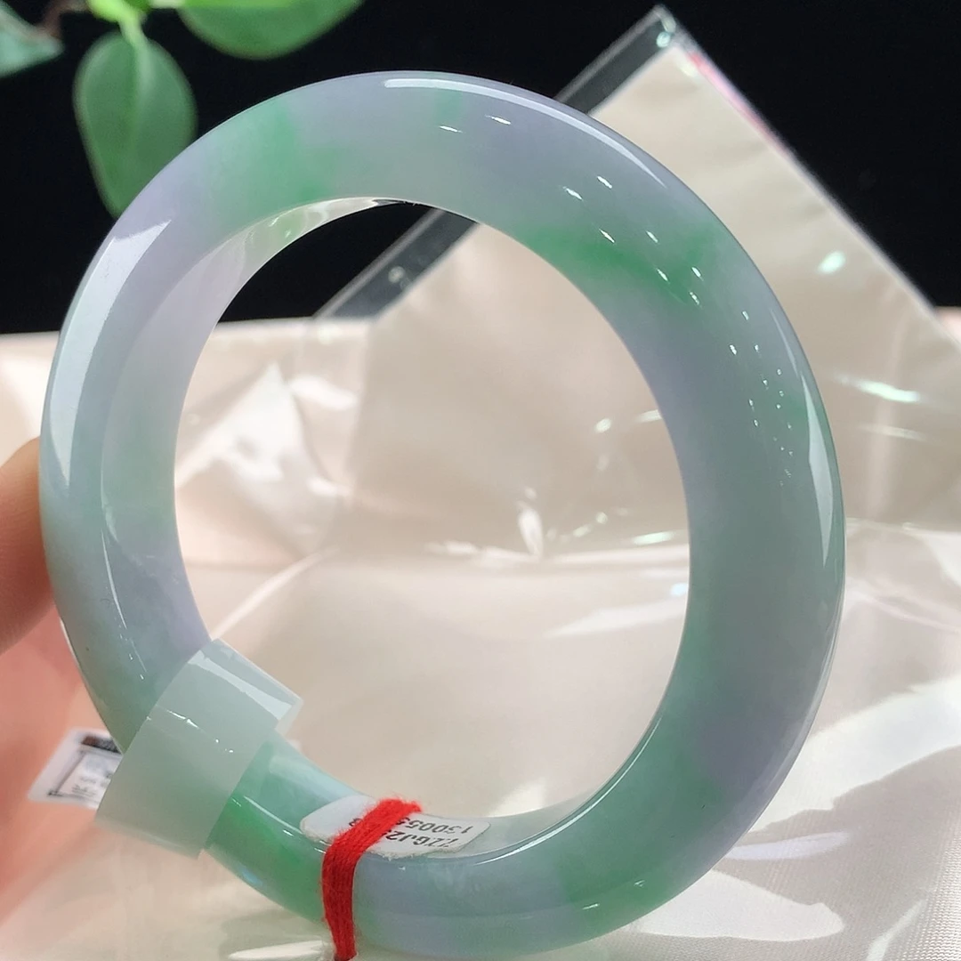 未镶嵌手镯翡翠0551