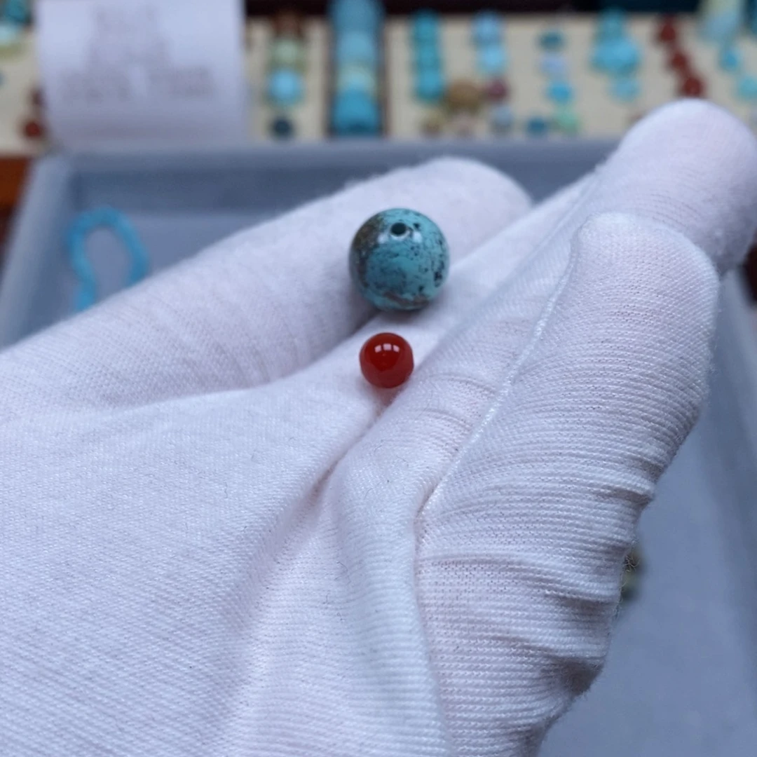 南红玛瑙配饰未镶嵌