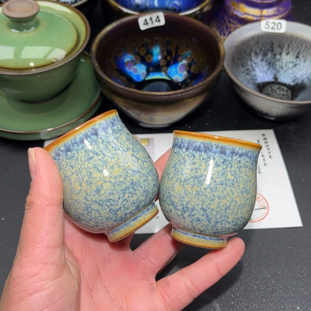 茶盏建盏单盏太好看了吧……