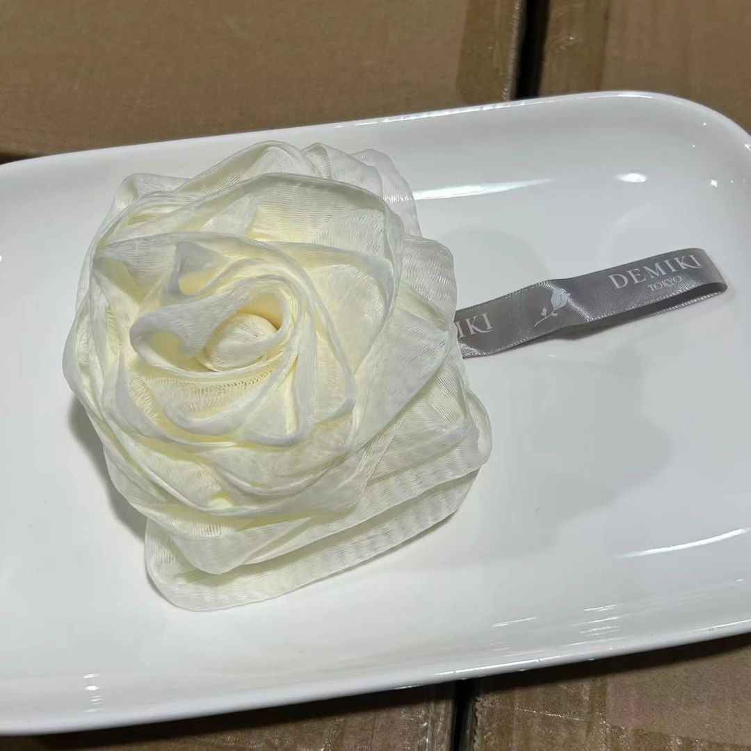 D家沐浴花沐浴球