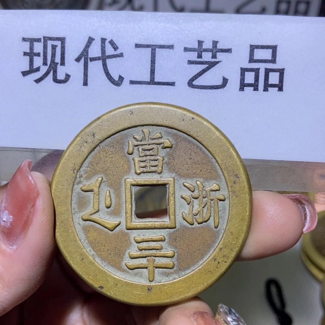 铜翻砂铸造现代工艺品