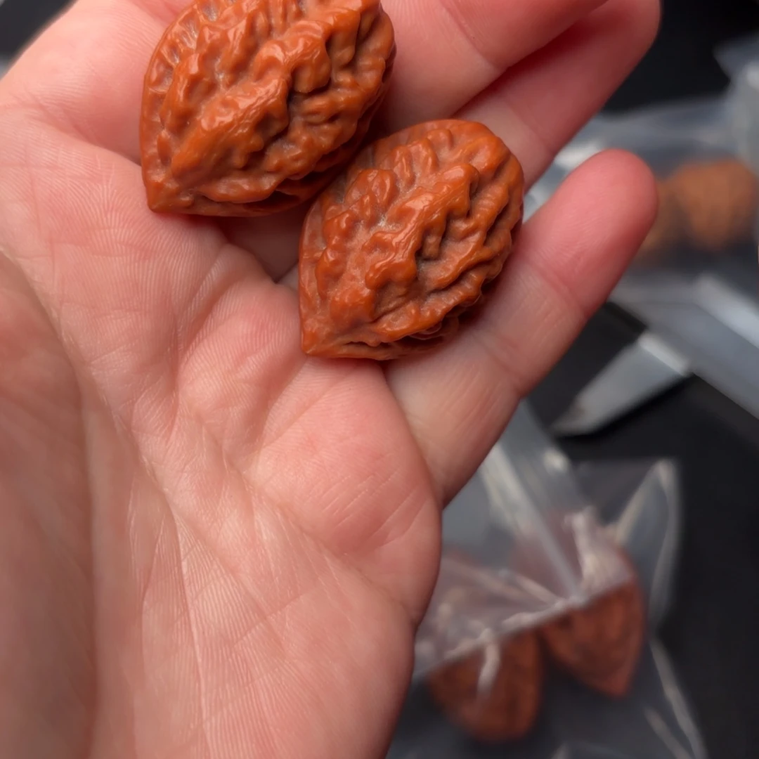 文玩核桃把件11000000