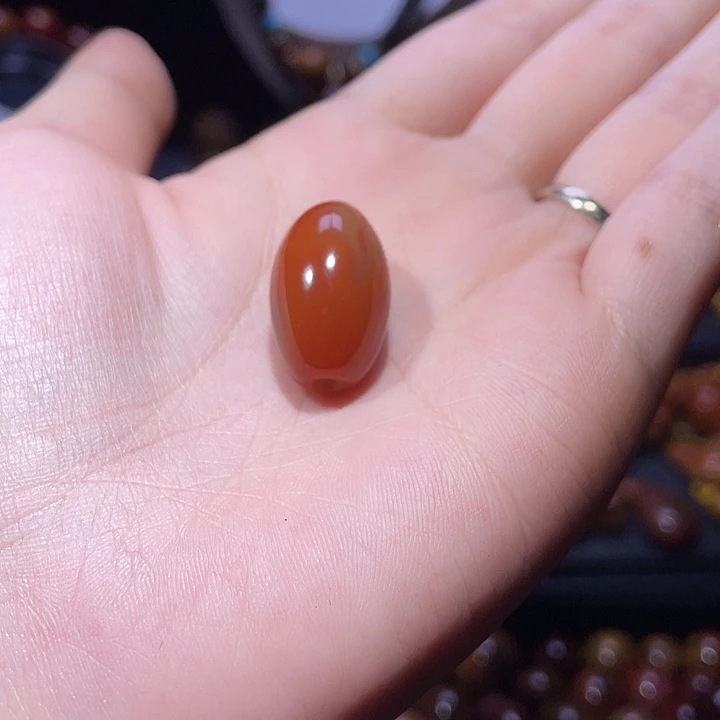 玛瑙/玉髓合金珠宝半成品
