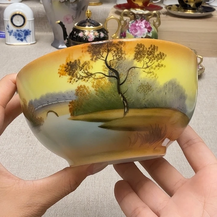 怡诺精选瓷器分享