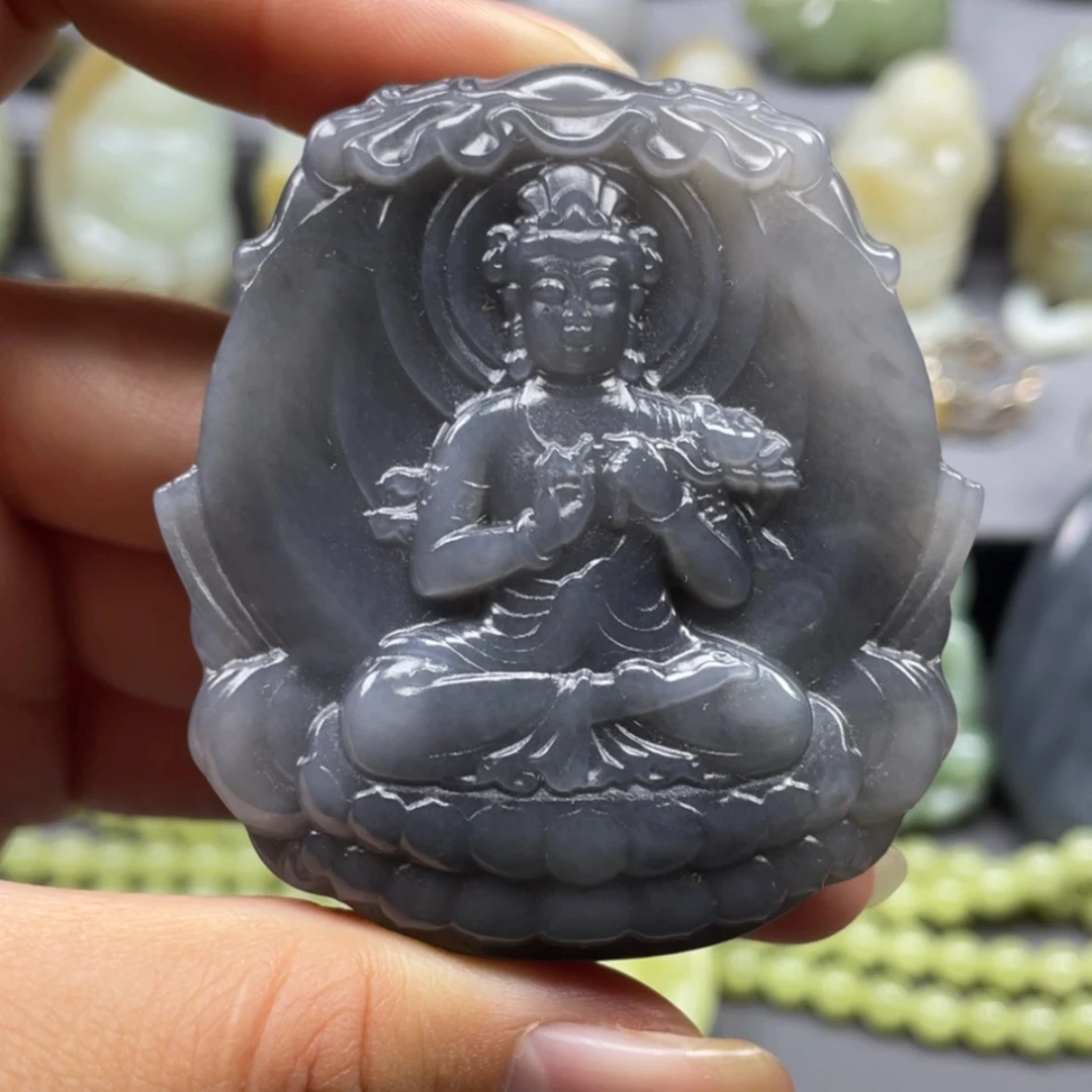 【闪购商品】未镶嵌和田玉挂件