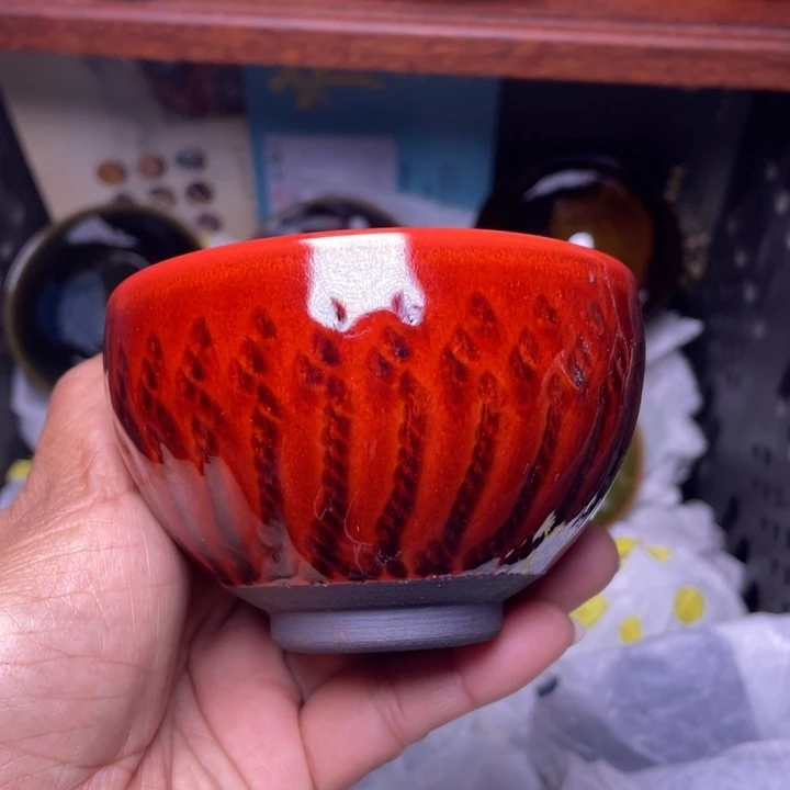 茶盏我是真的爱你们爱