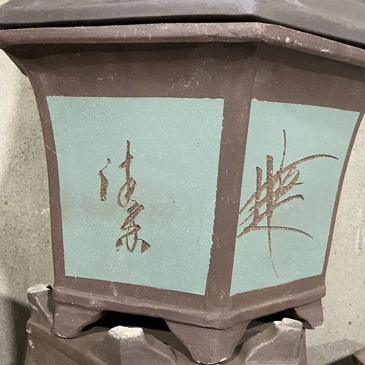 紫砂花盆40 花盆花盆花盆花盆花盆花盆