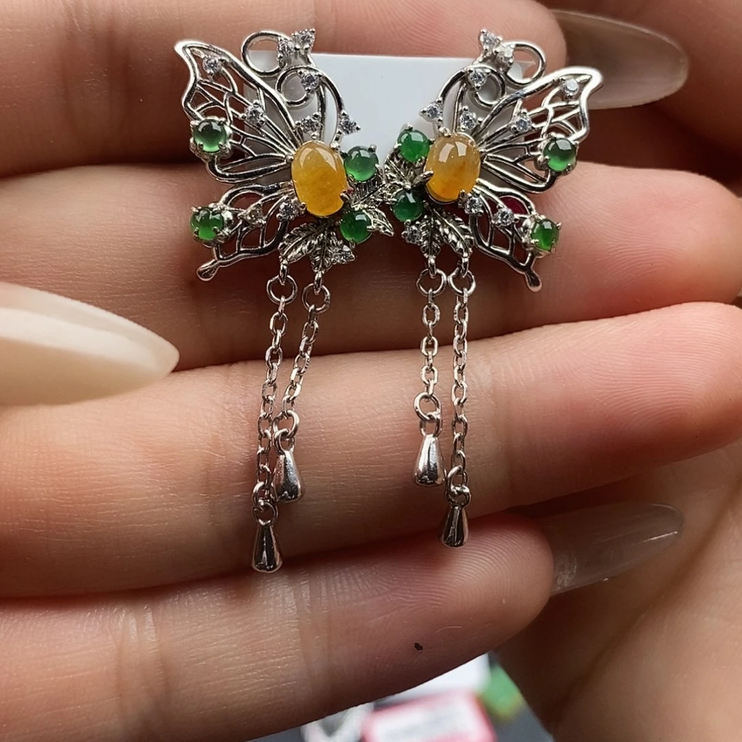 I***o翡翠未镶嵌戒指翡翠