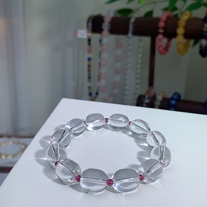 未镶嵌手链水晶手链