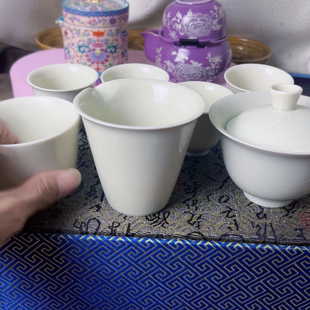 摆件陶瓷特价清仓直播