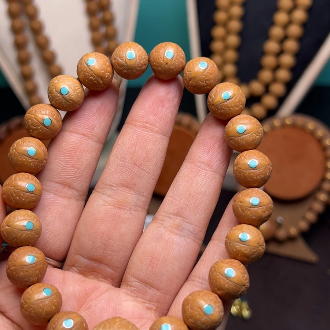 凤眼菩提手串菩提