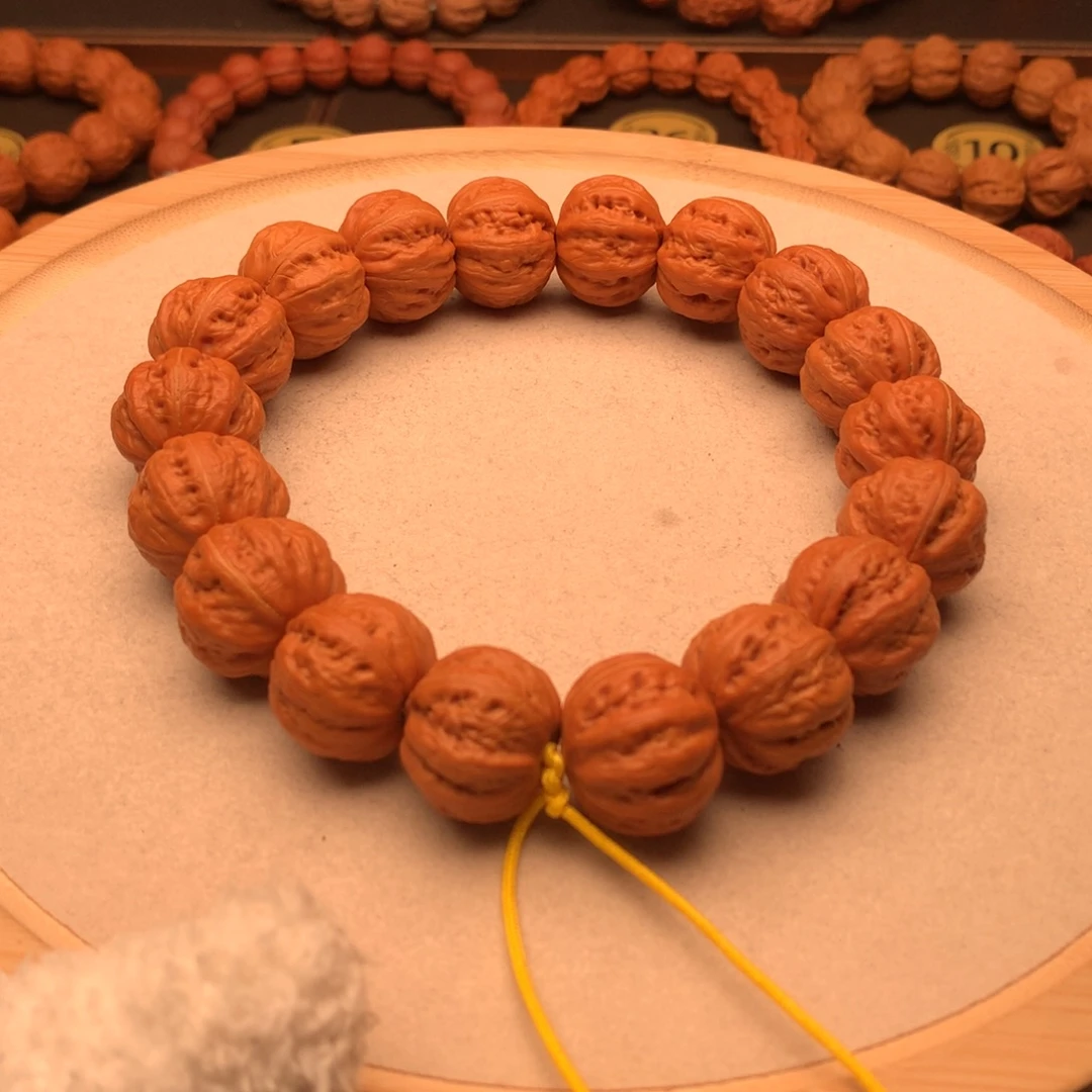 文玩核桃手串23尺寸