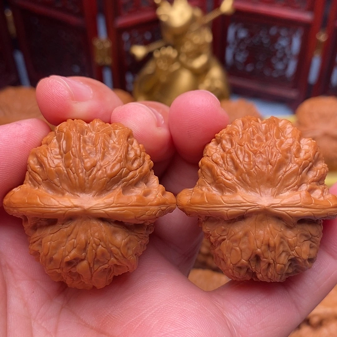 把件文玩核桃39精品毕业血麒麟