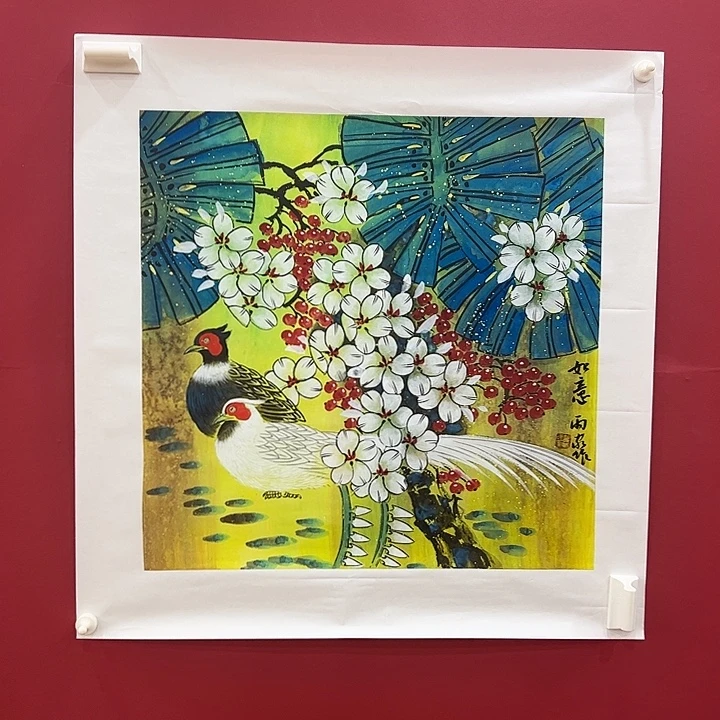 书法可口可乐公司一起去旅游