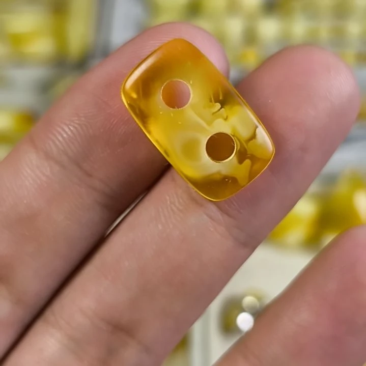 裸石蜜蜡未镶嵌二饼