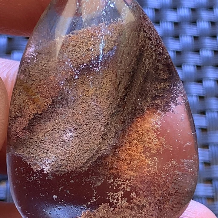 水晶吊坠(不含链)未镶嵌3****6