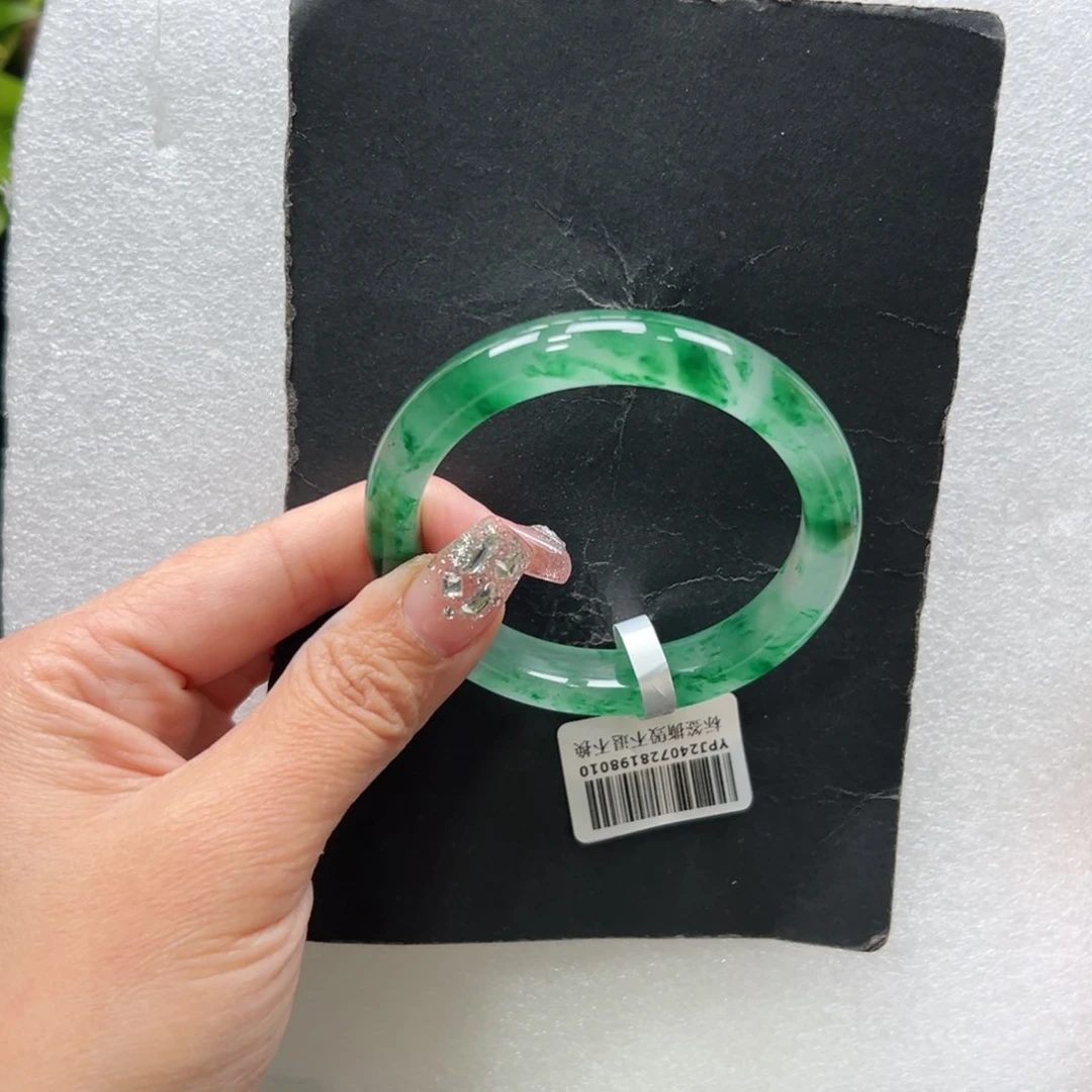 石英质玉手镯未镶嵌➕佳佳5556