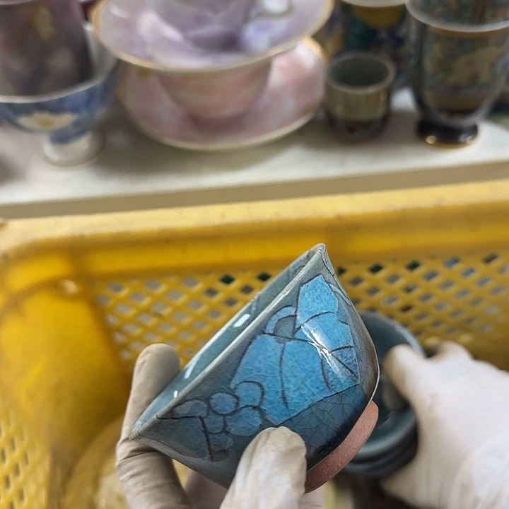 碗开播啦….开播啦