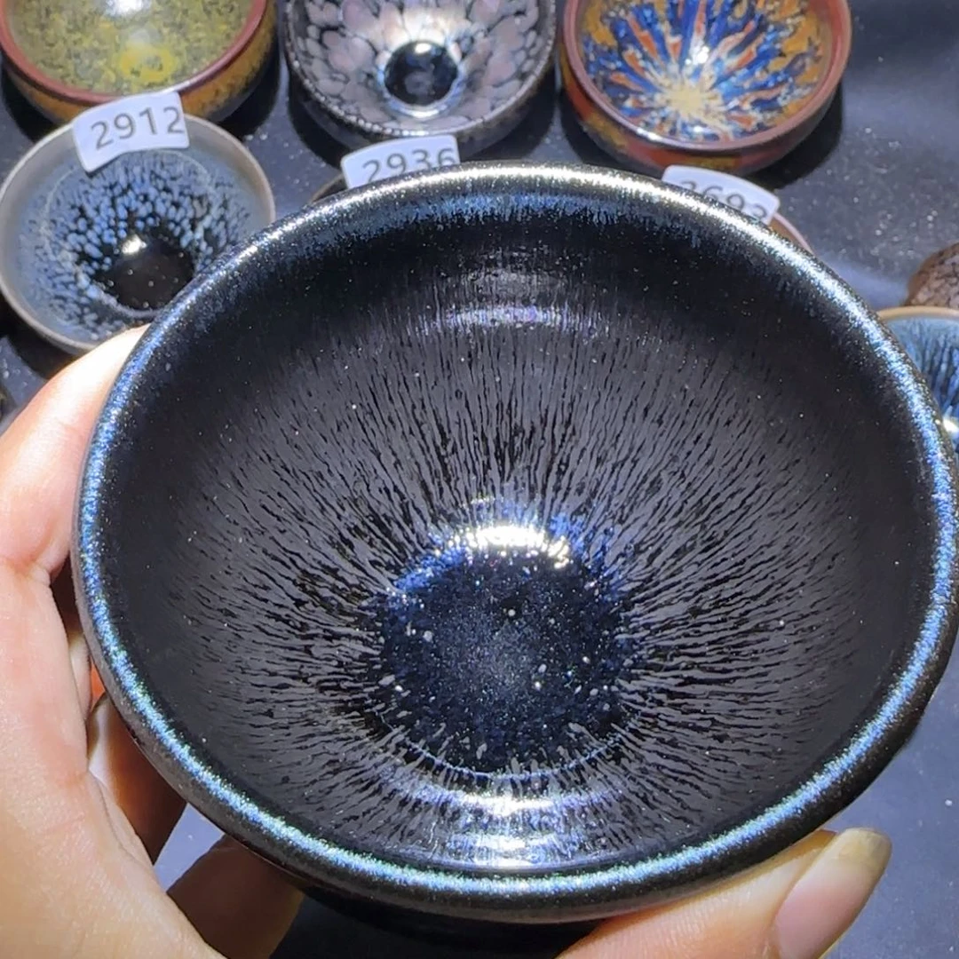 茶盏福建盏茶器将军