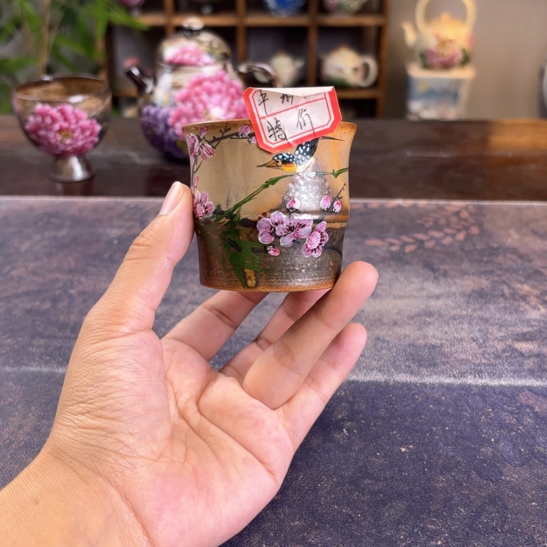 景德镇纯手工陶瓷工艺