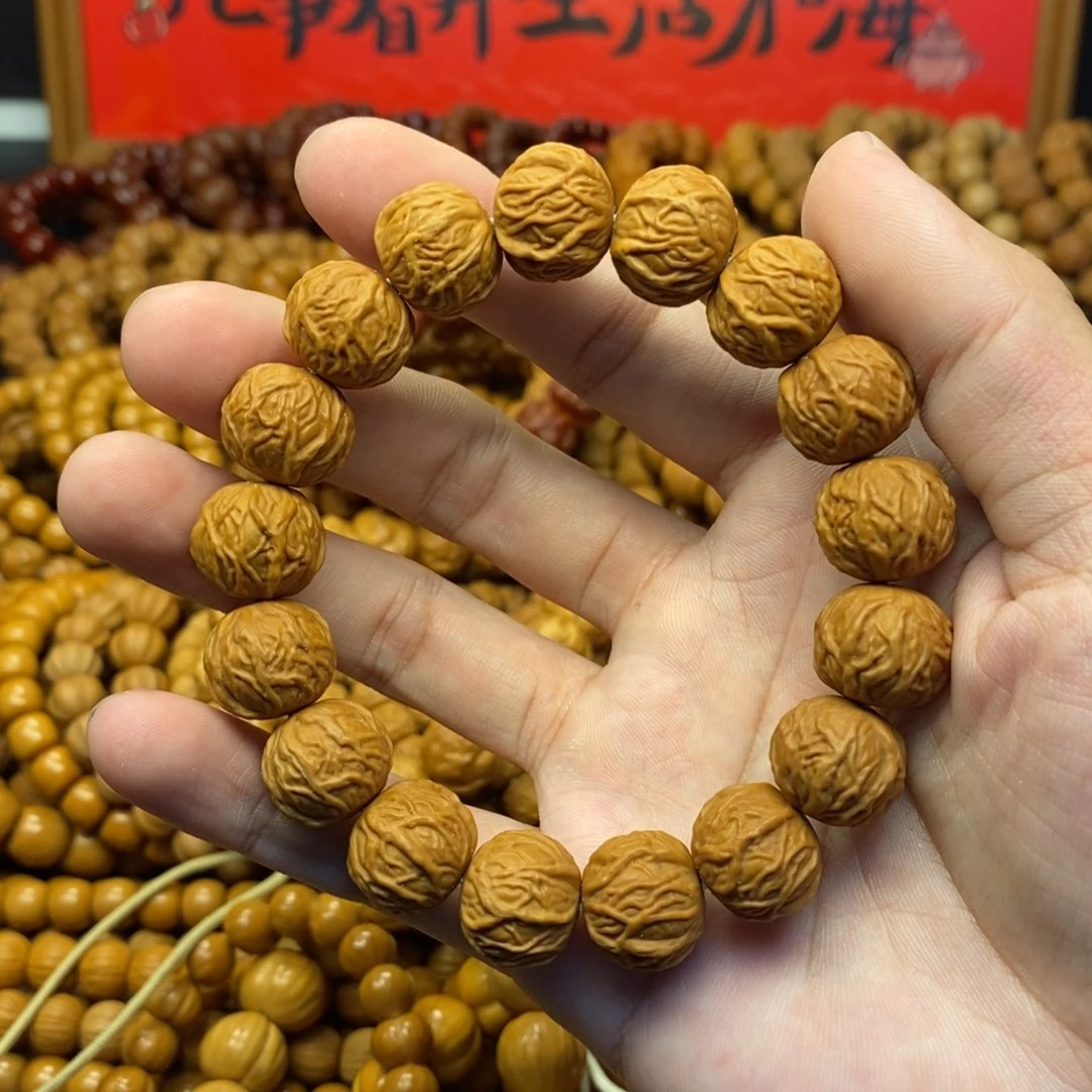張***萬猴头核桃微瑕毒液