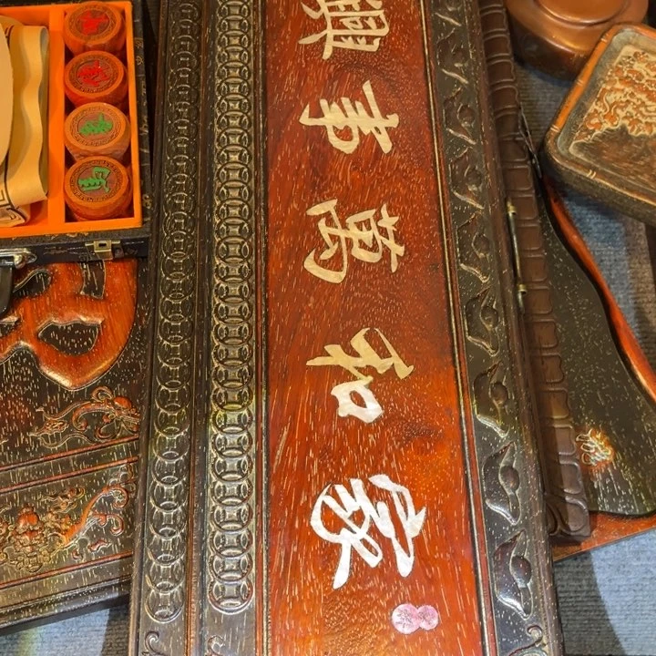 非洲紫檀（红花梨）