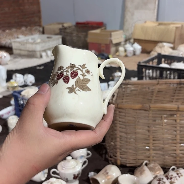 摆件，烧制问题都是正常的29号