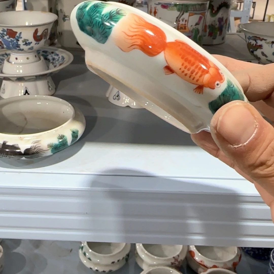 瓷片瓷器等艺术家和书法篆刻大师组成