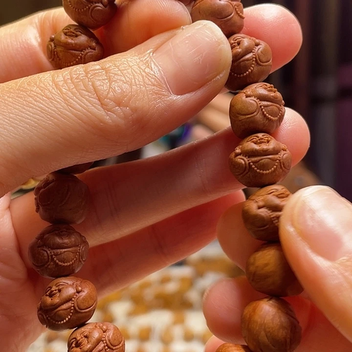 手串/手链橄榄核