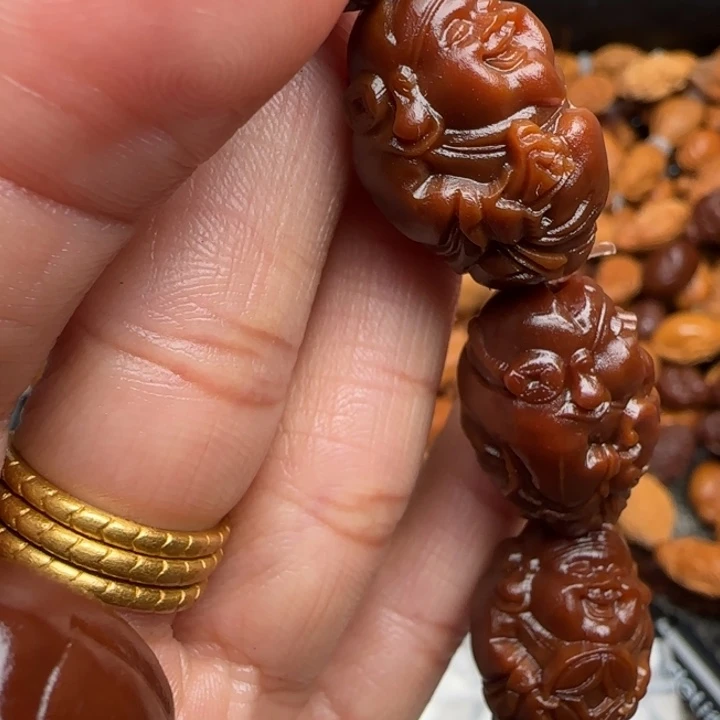 橄榄核吊坠橄榄菜等经济作物