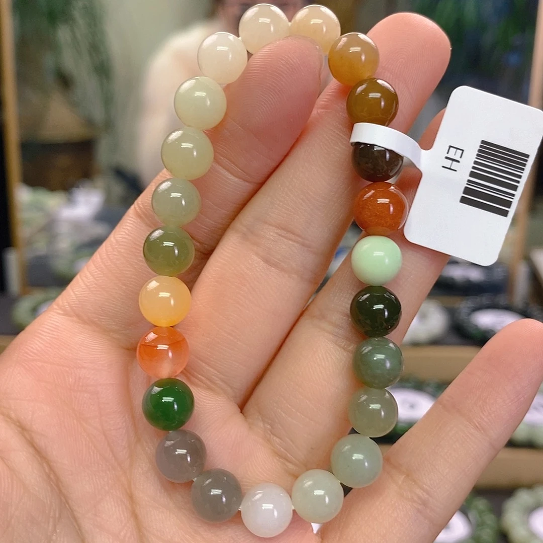 未镶嵌手链和田玉