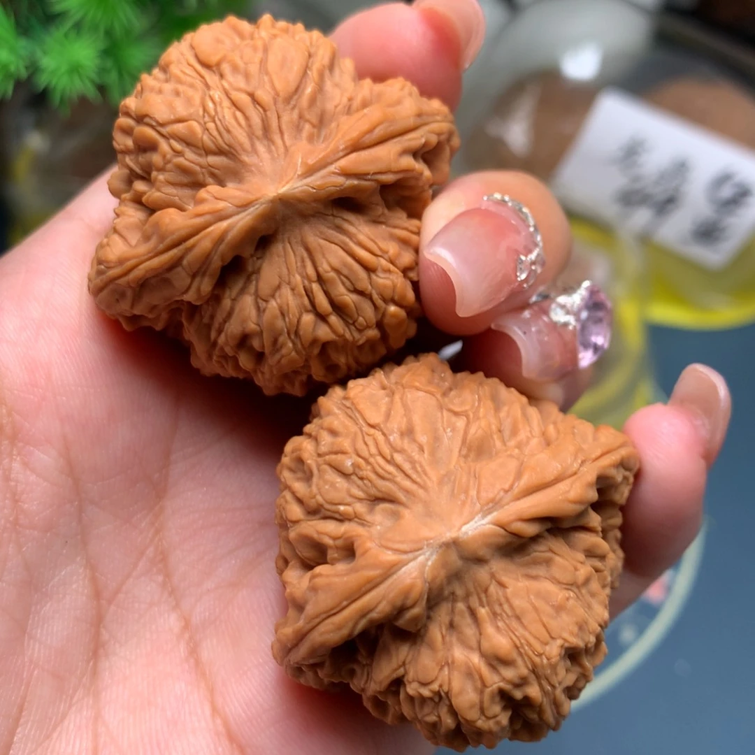 文玩核桃把件42-23823-8