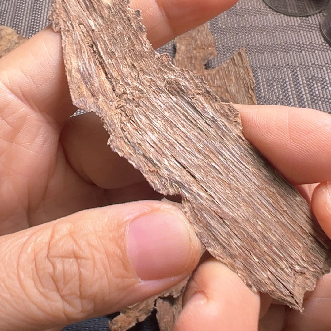 香榧木大山虎斑奇1.7克