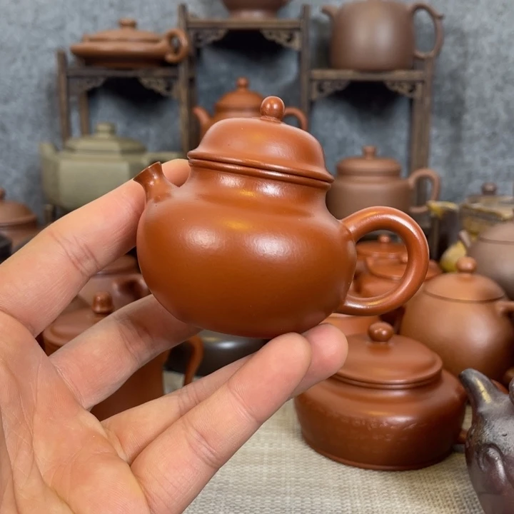 紫砂茶壶紫砂茶壶