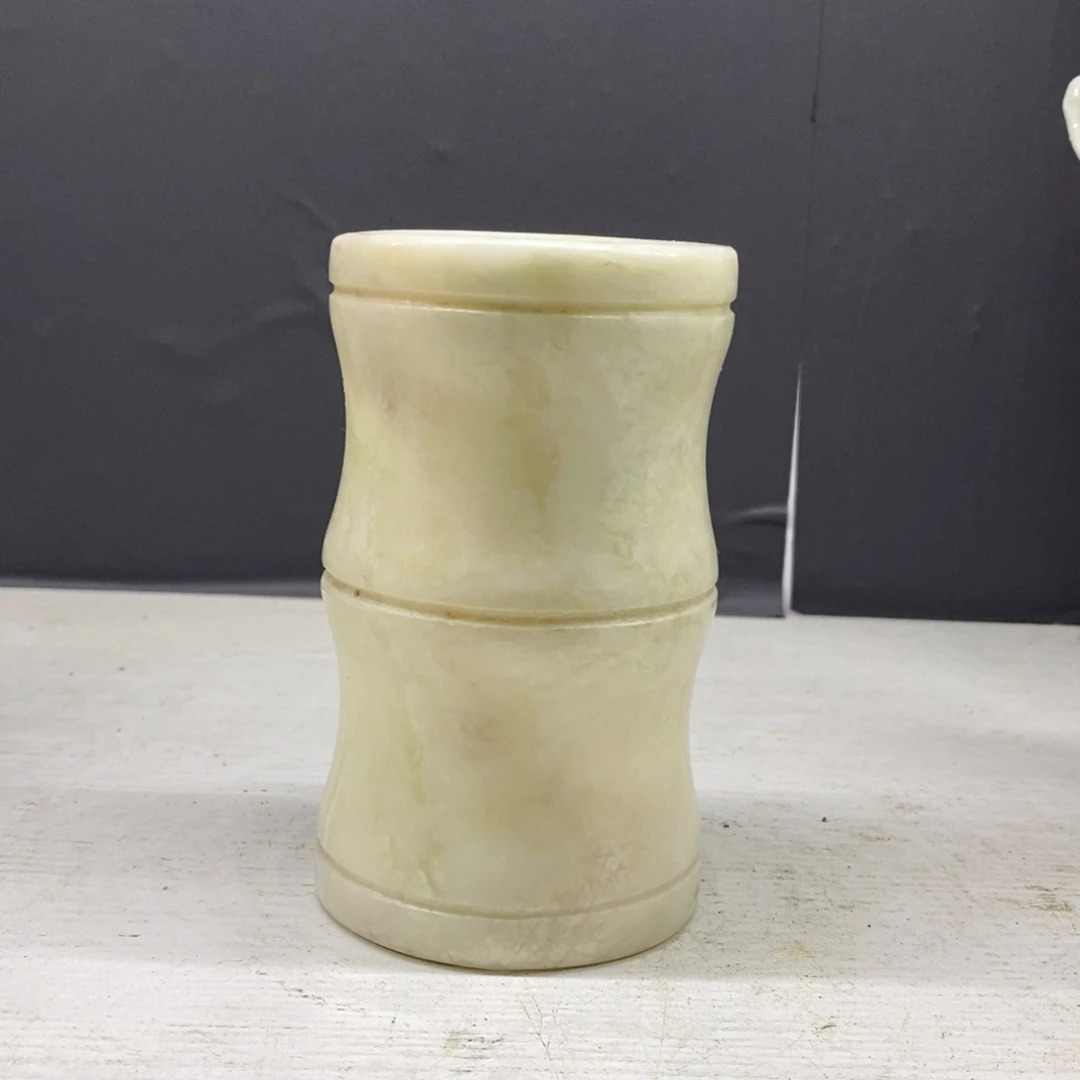 【闪购商品】蛇纹石玉珠宝奇石未镶嵌水蛇纹石玉方解石玉