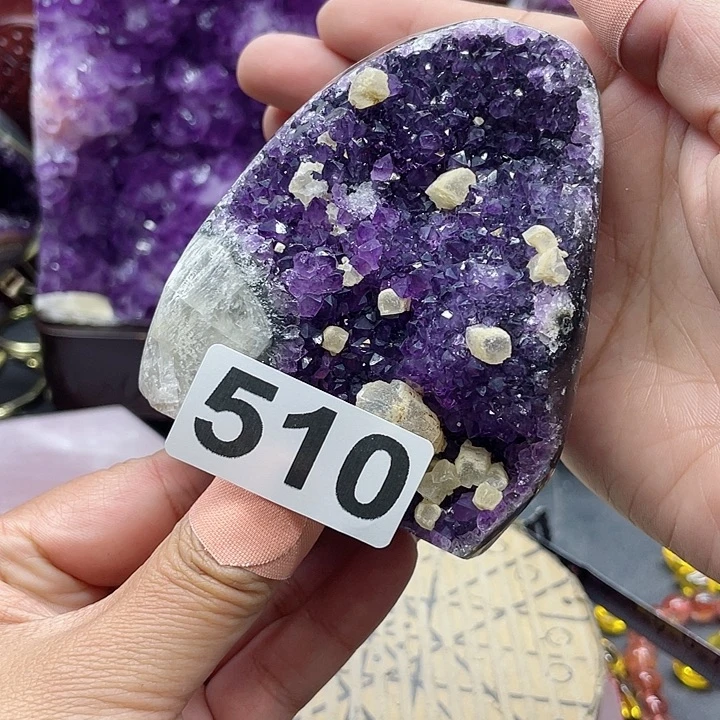 水晶大型摆件（非配饰）未镶嵌