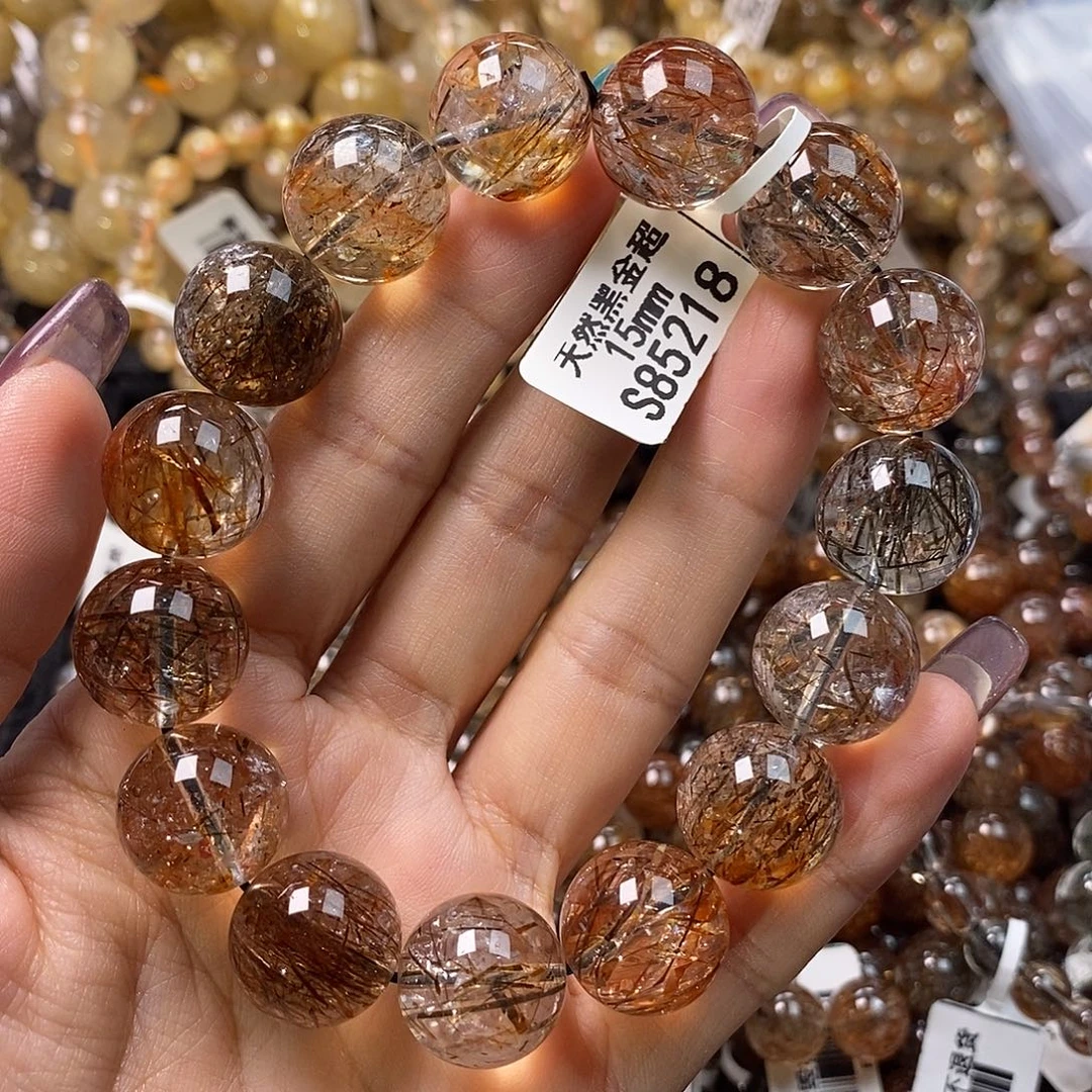 未镶嵌手链水晶水