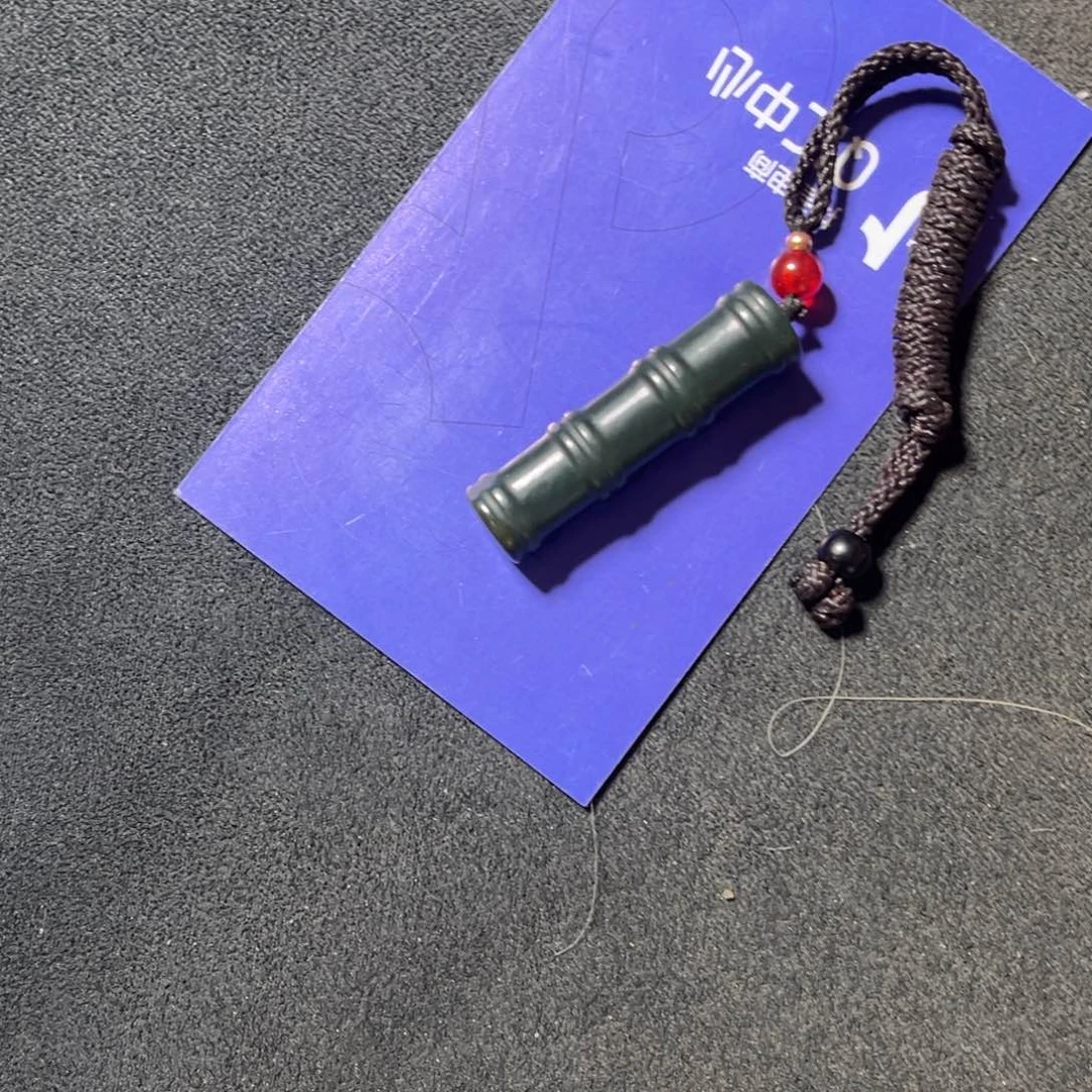 【闪购商品】和田玉颈饰未镶嵌R*