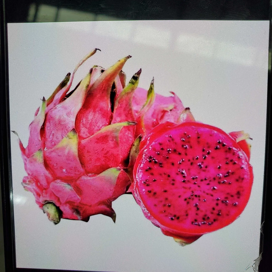 火龙果 香甜多汁果香 1 颗 0.6-0.8 斤 4 颗 辽宁发货