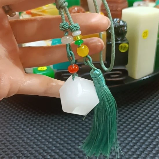 寿山石印石高山晶35++++