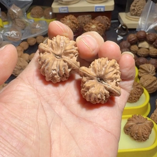 文玩核桃把件曹大龙34