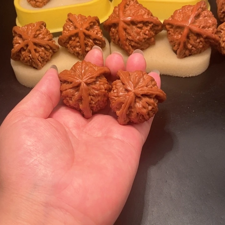 手串/手链核桃顺**水工艺三棱