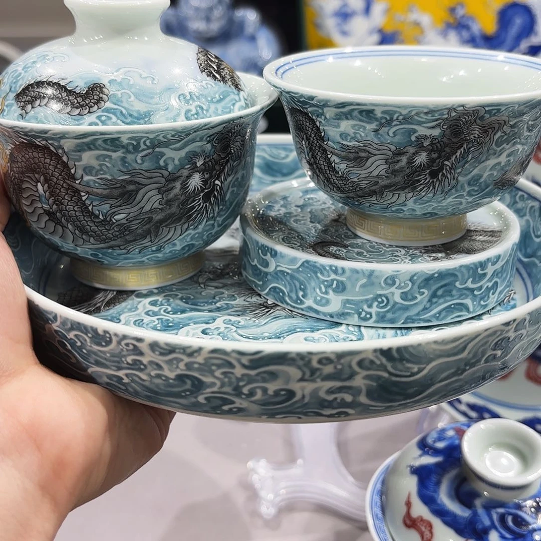 瓷片景德镇瓷器艺术
