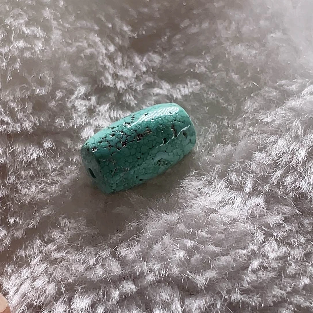 未镶嵌绿松石精品